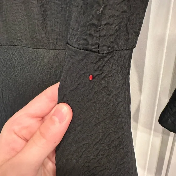 Overcoat/Dress Perfect for Halloween! - Picture 4 of 5